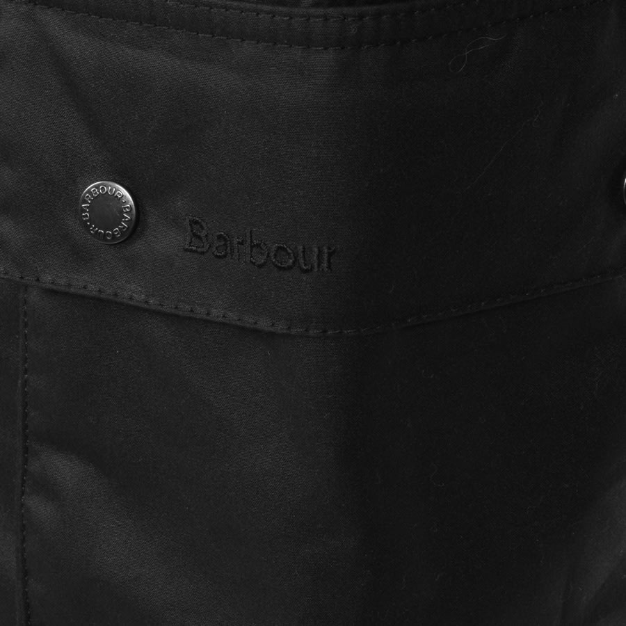 Alternative Image for ProductBarbour Horto Wax Jacket Navy3
